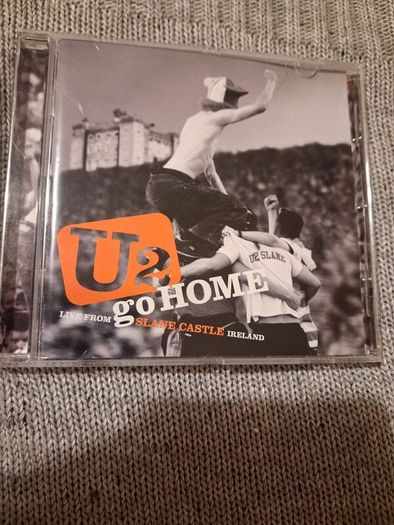 U2 Live DvD.