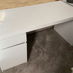 Ikea Malm Office Desk