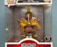 Funko Pop - Pharaoh Atem 1059 Deluxe - Yugioh - Vinyl Action Figure