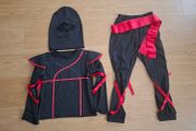 Ninja Costume 8-10 years old