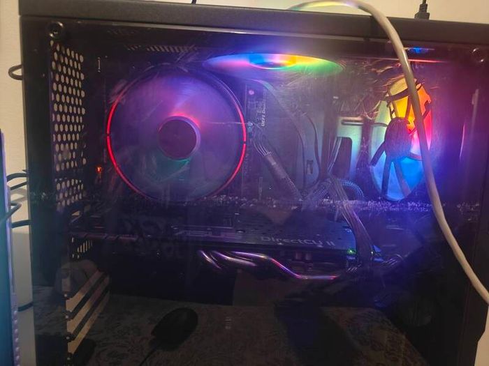 Complete Budget Desktop PC Setup  Ready to Plug & Play!