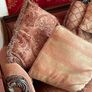 Elegant Traditional 3-Seater Sofa | Solid Hardwood Image 7