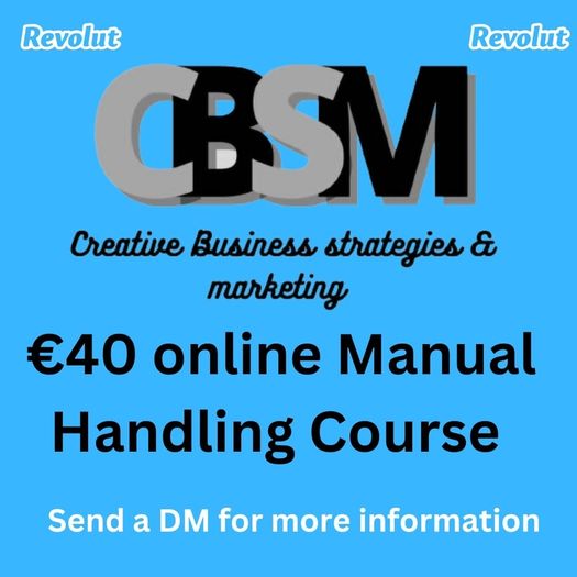 Manual Handling