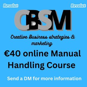 Manual Handling