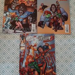 Gen 13 comics