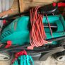 Bosch Rotak 34-13 Rotary Lawnmower Image 2