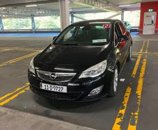 2011 Opel Astra