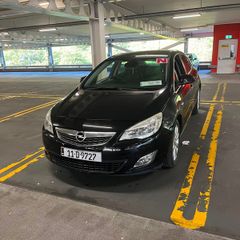 2011 Opel Astra