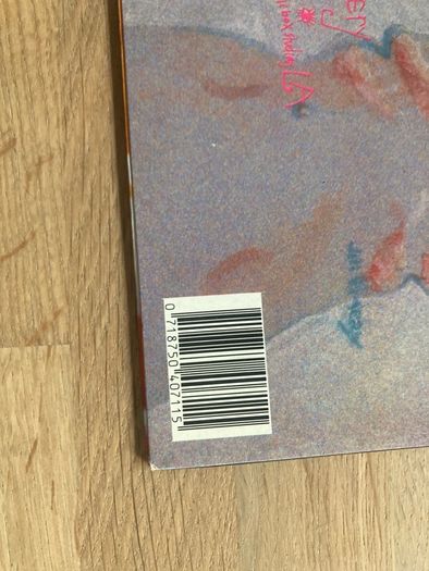 Hole Pretty on the Inside 1991 pressing