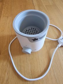 Tommee Tippee bottle warmer