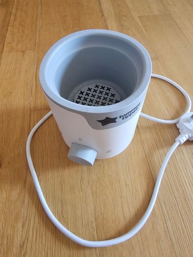 Tommee Tippee bottle warmer