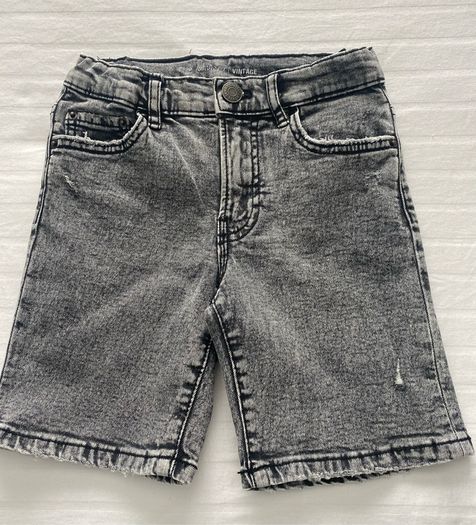 Zara Boys Denim Shorts (Age 7)
