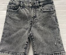 Zara Boys Denim Shorts (Age 7)