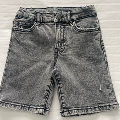 Zara Boys Denim Shorts (Age 7)