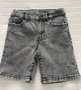 Zara Boys Denim Shorts (Age 7)