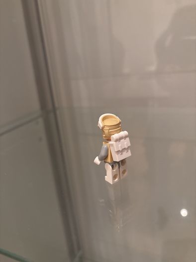 lego Hoth officer sw0258 set 8083