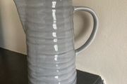NEW Grey vase / jug Paul Costelloe
