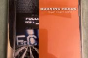 Burning Heads - super modern world    CD
