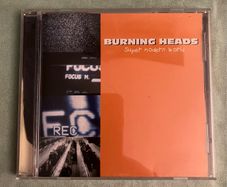 Burning Heads - super modern world    CD