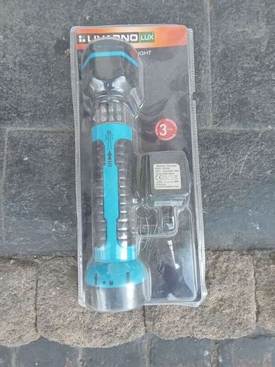 Livarno Lux cordless work light
