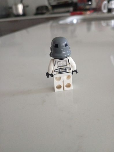 Lego star wars minifigure night trooper sw1417