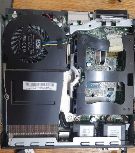 Lenovo ThinkCentre M910q Mini PC - Core i5 7th Gen | 16GB RAM | NVMe SSD | Windows 11 Pro