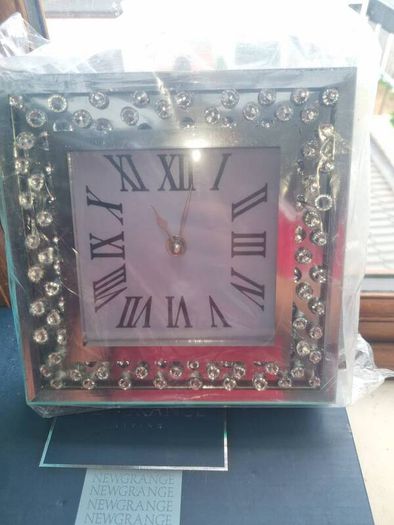 clock