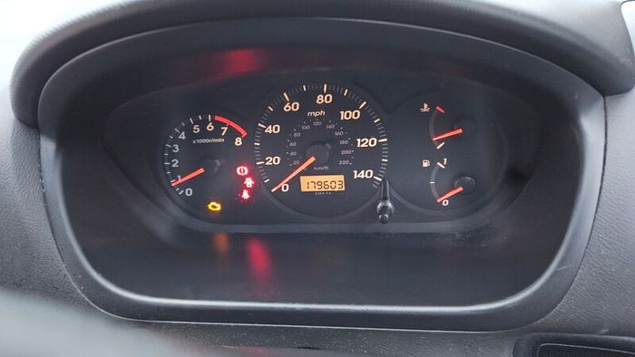 2003 Honda Civic EP1 3-Door - Mechanic's Special or Project Car