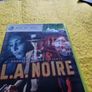 L A Noire  xbox 360 games Original Image 2