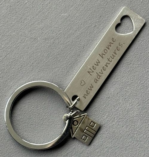 various keyrings