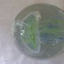 Glass Jellyfish Paperweight Image 8
