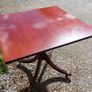 Mahogany Dining Table Image 10