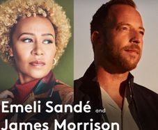 James Morrison and Emeli Sande Tickets