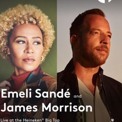 James Morrison and Emeli Sande Tickets