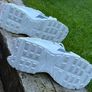 Dolce & Gabbana DG-5862 Space Sneakers-White/Grey-EU 44-Immaculate Worn Once Image 5