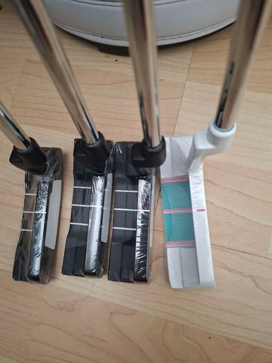 4 x New Cheap Budget Putters Lot