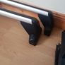 vw CADDY roof bars Image 2