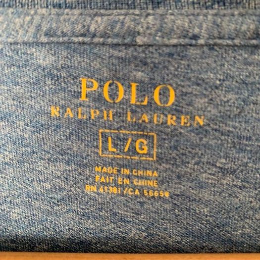 Ralph Lauren Long Sleeve
