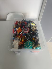 loose Lego