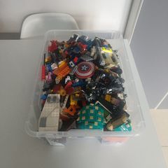 loose Lego