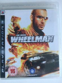 Wheelman [2009] (Playstation 3 Game)