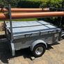 Trailer for Sailboats/Kayaks, with Storage Image 2