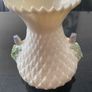 Beautiful Beleek china thistle vase Image 6
