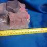Vintage Motorcycle Figurine Model Keypoint Collectible Image 9