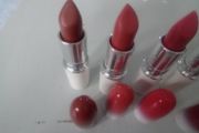 Mac lipsticks