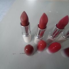 Mac lipsticks