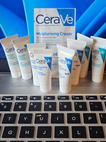CeraVe Moisturizer & Cleanser / NEW