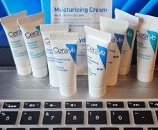 CeraVe Moisturizer & Cleanser / NEW