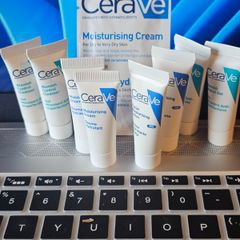 CeraVe Moisturizer & Cleanser / NEW
