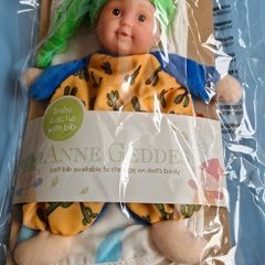 Anne Geddes Baby Cactus Doll